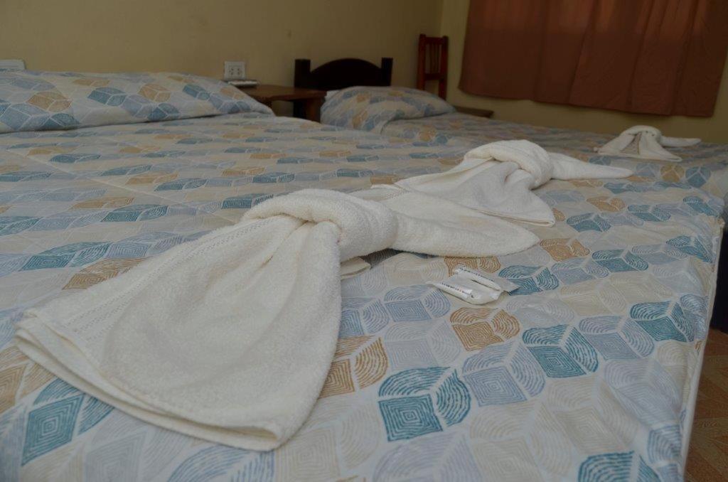Hotel Bl Пуэрто-Игуасу Экстерьер фото