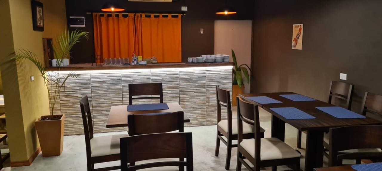 Hotel Bl Пуэрто-Игуасу Экстерьер фото