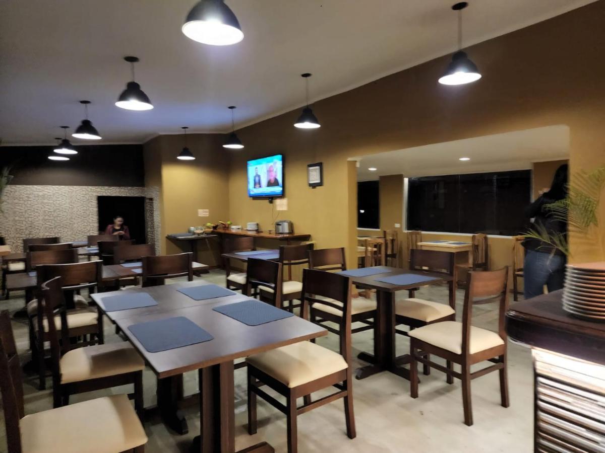 Hotel Bl Пуэрто-Игуасу Экстерьер фото
