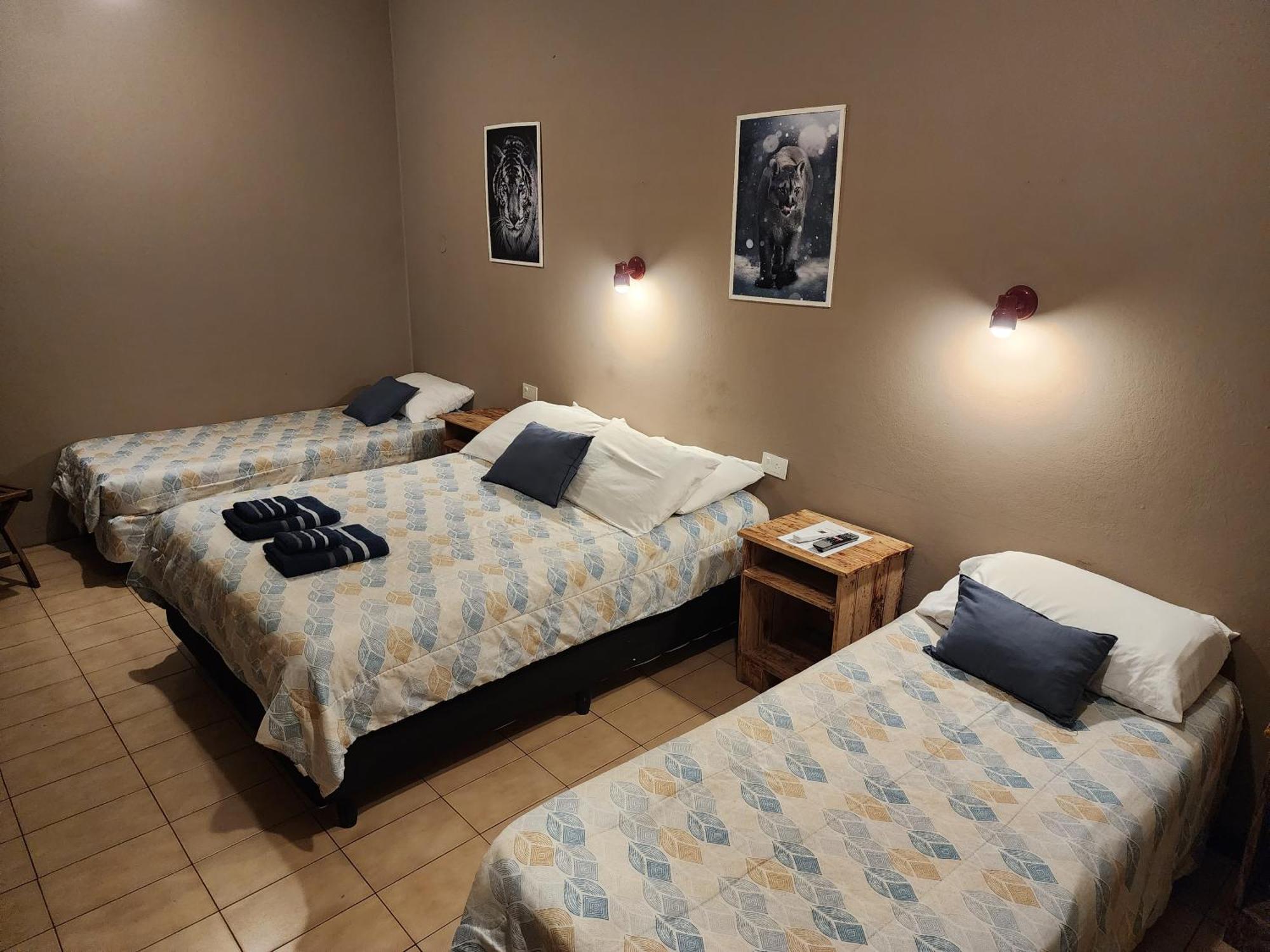Hotel Bl Пуэрто-Игуасу Экстерьер фото