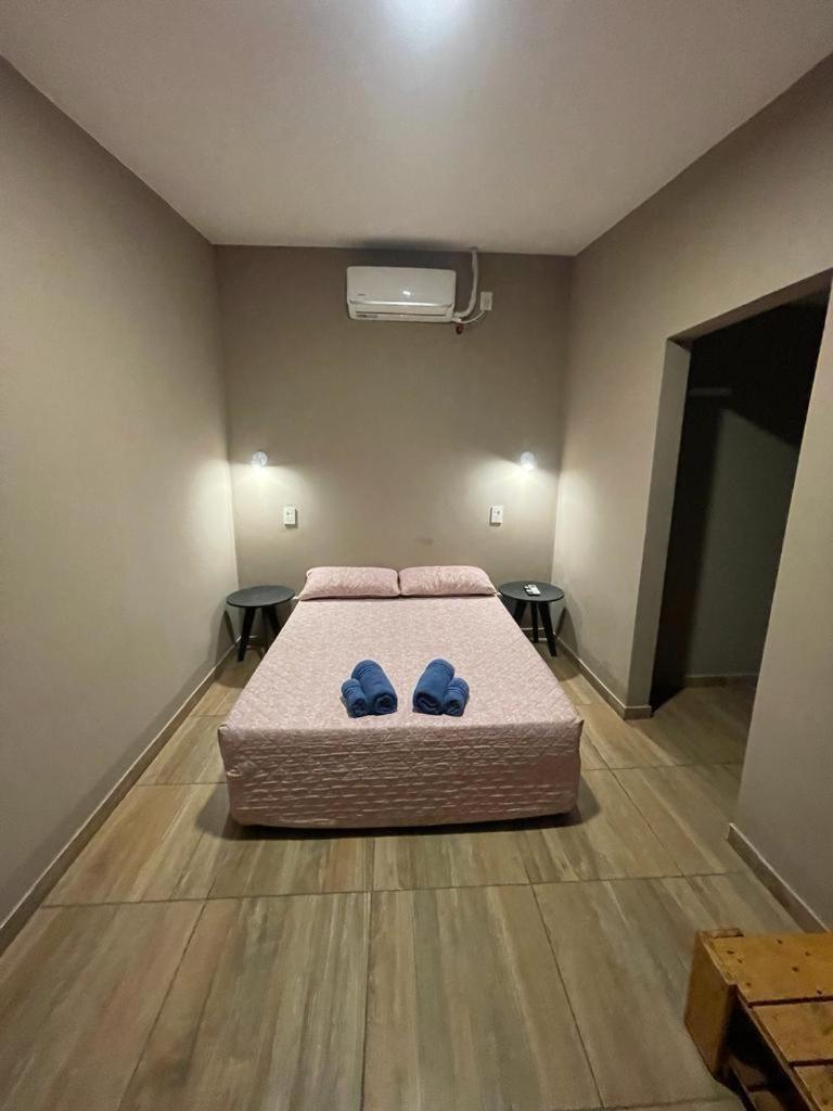 Hotel Bl Пуэрто-Игуасу Экстерьер фото