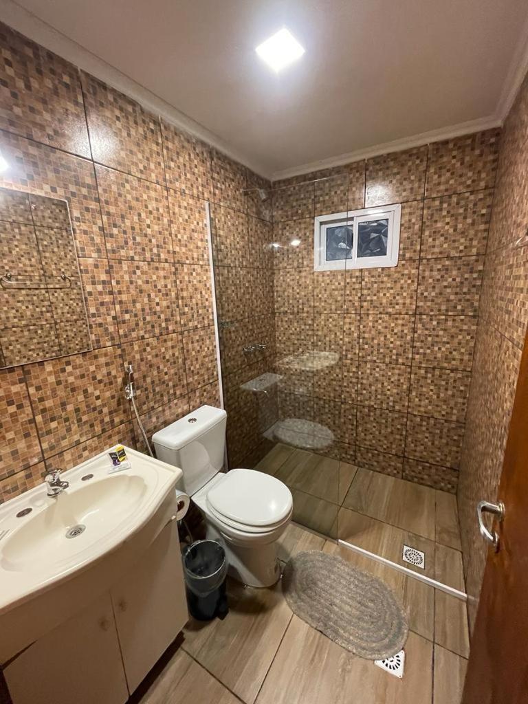 Hotel Bl Пуэрто-Игуасу Экстерьер фото