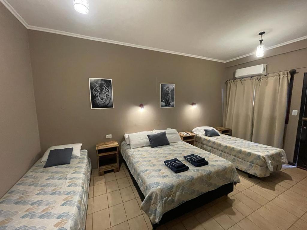 Hotel Bl Пуэрто-Игуасу Экстерьер фото