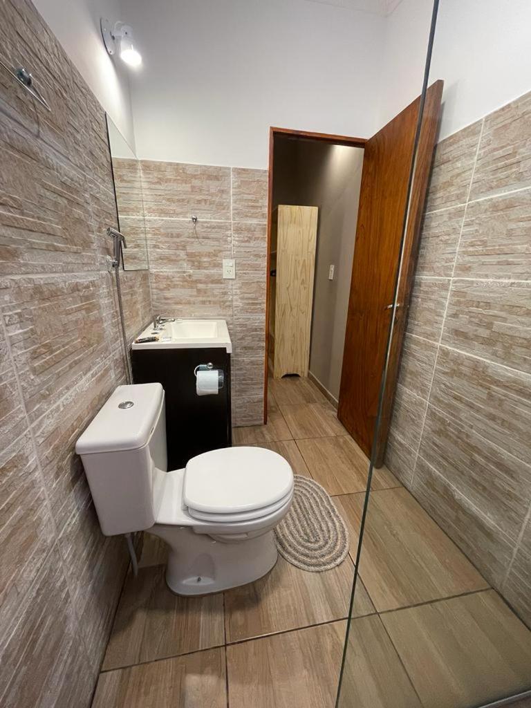 Hotel Bl Пуэрто-Игуасу Экстерьер фото