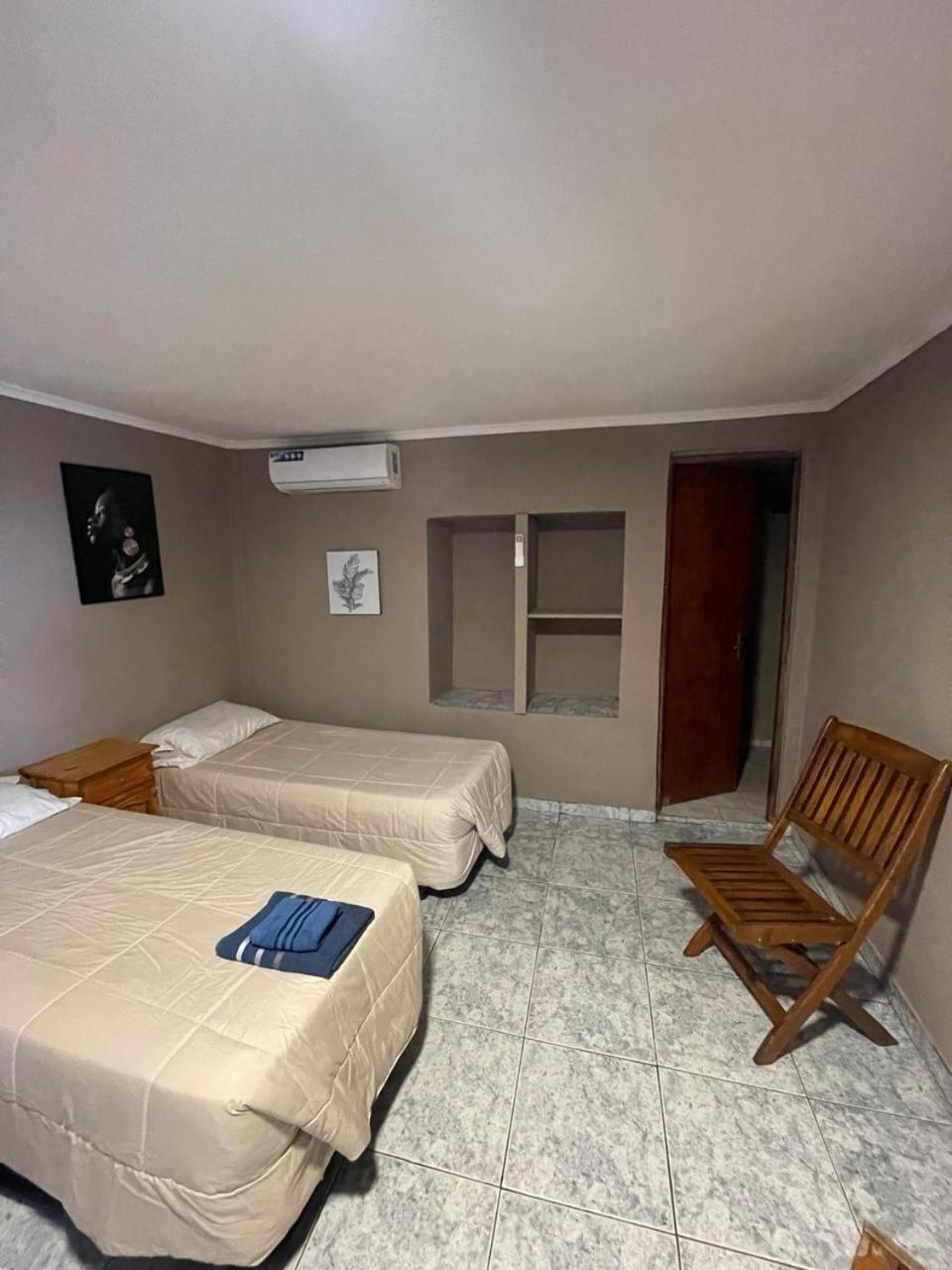 Hotel Bl Пуэрто-Игуасу Экстерьер фото