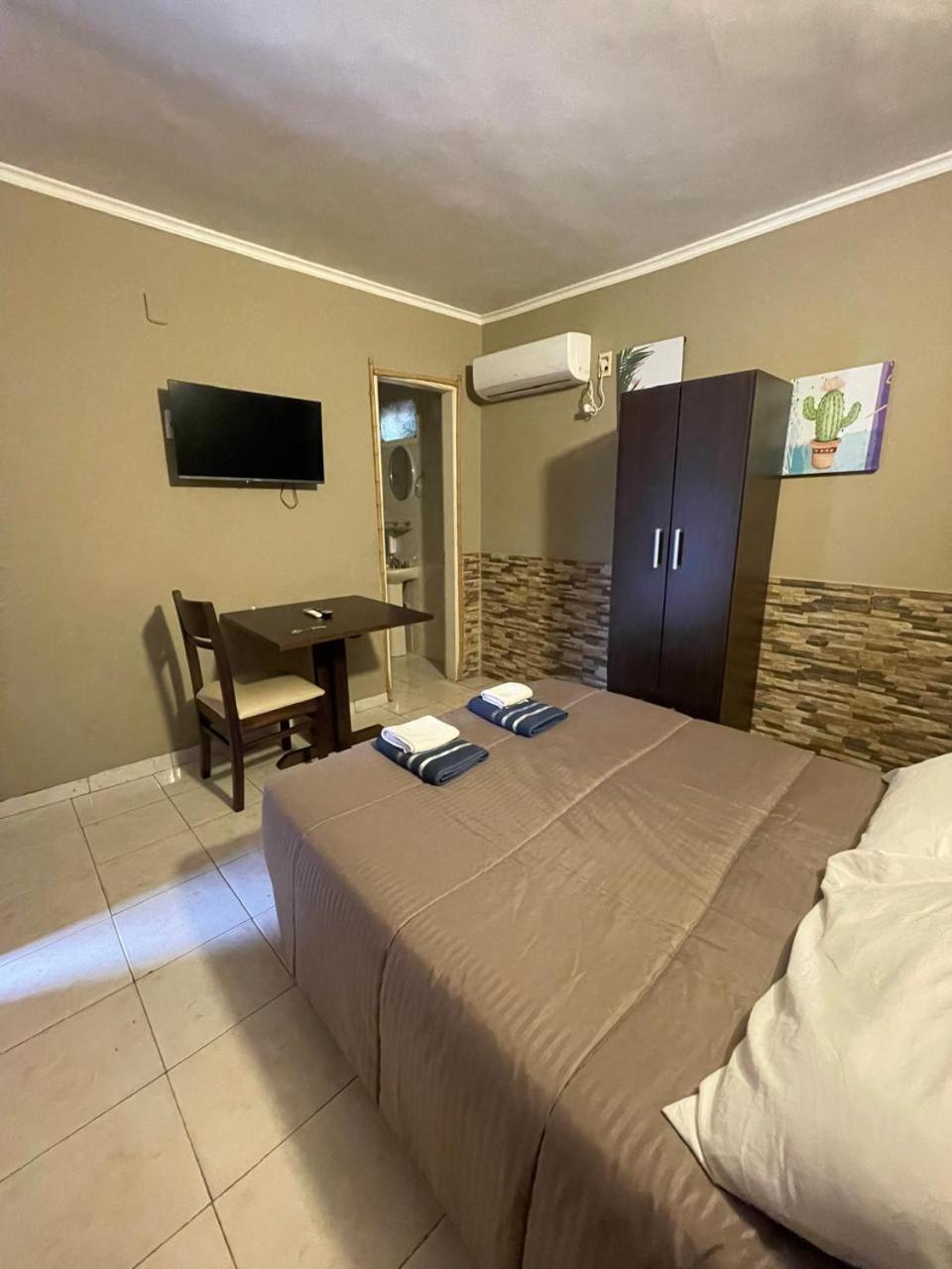 Hotel Bl Пуэрто-Игуасу Экстерьер фото