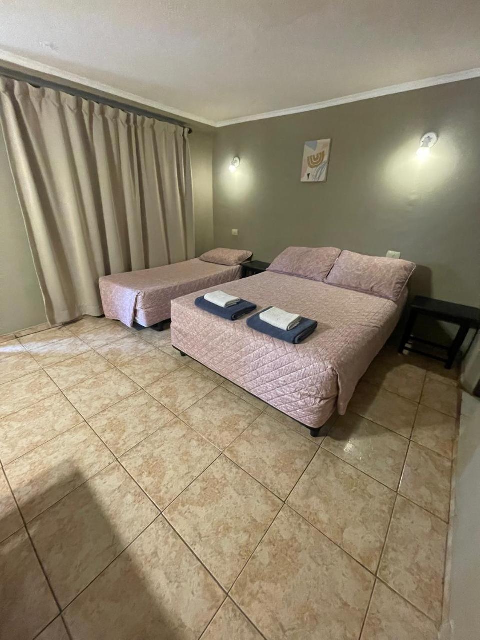 Hotel Bl Пуэрто-Игуасу Экстерьер фото